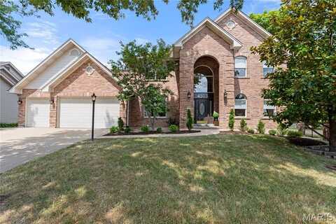 4503 Ridgemoor Place Court, Saint Louis, MO 63128