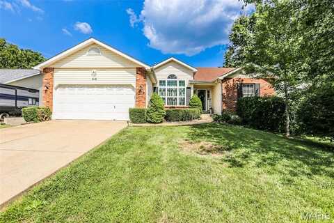 616 Santschi Drive, Herculaneum, MO 63048