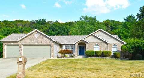 2216 Fairway, High Ridge, MO 63049