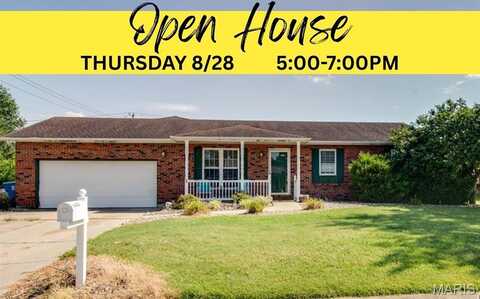 104 Chouteau Trace Parkway, Granite City, IL 62040