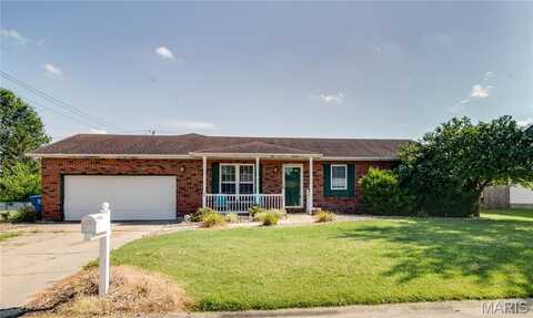 104 Chouteau Trace Parkway, Granite City, IL 62040