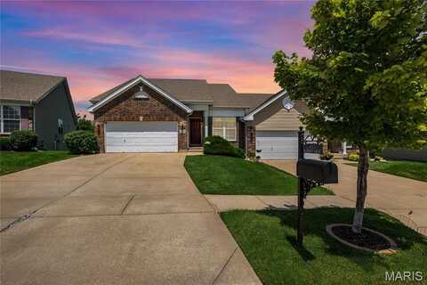 213 Belmonte Circle, O'fallon, MO 63368