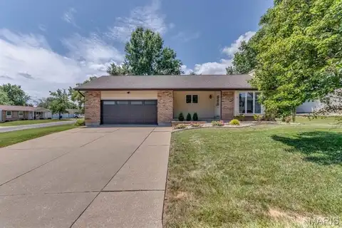 3534 Carriage Run Drive, Saint Charles, MO 63303