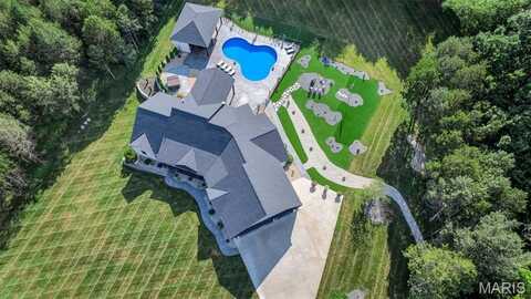 4689 Bergman Road, Robertsville, MO 63072