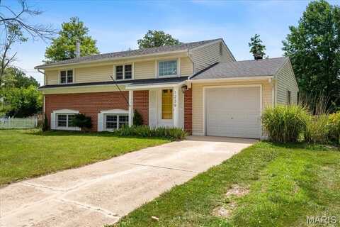 1239 Vero Lane, Ellisville, MO 63011