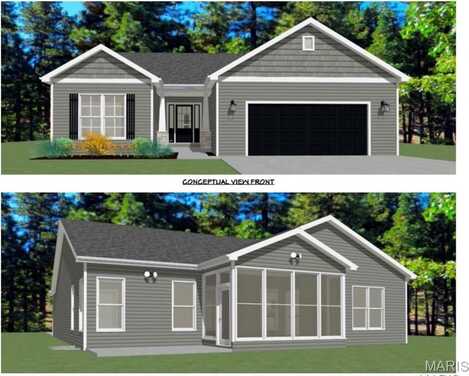 6 OGLE ESTATES, Columbia, IL 62236