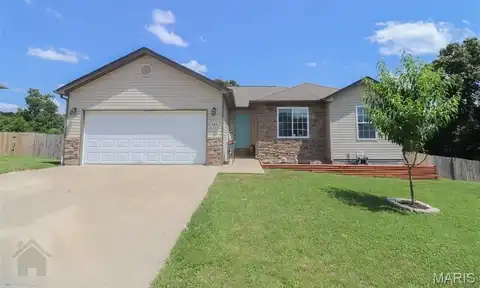 115 Pioneer Court, Waynesville, MO 65583