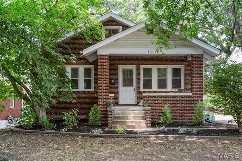 815 N Rock Hill Road, Saint Louis, MO 63119