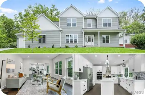 683 Bellerive Estates Drive, Saint Louis, MO 63141