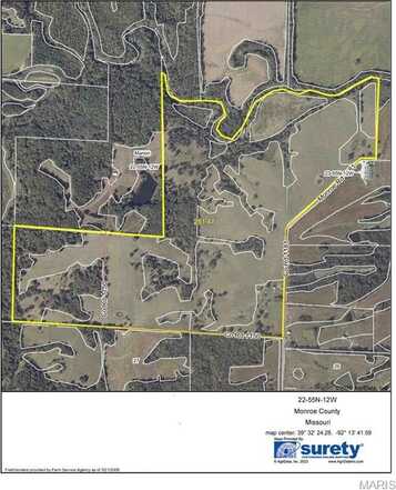23091 Monroe Road 1181, Madison, MO 65263