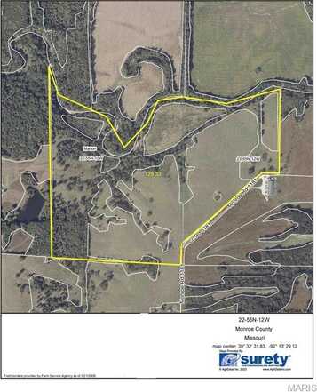 126 Monroe Road 1181, Madison, MO 65263