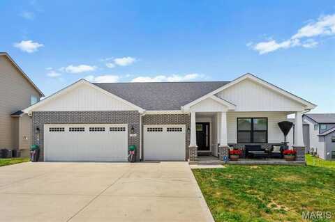 1433 Victoria Square Court, O'Fallon, IL 62269