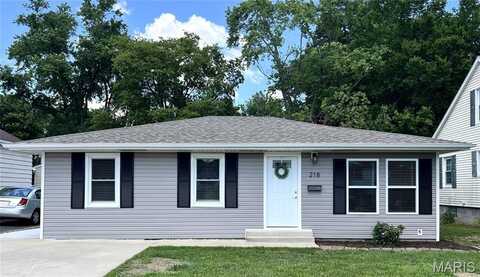 218 Mill Street, Bethalto, IL 62010