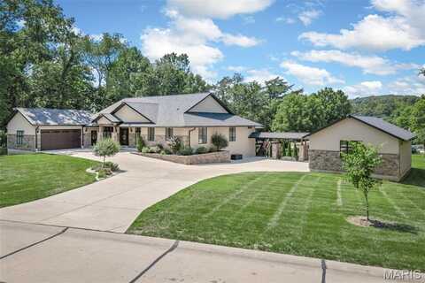 940 Woodway Drive, Fenton, MO 63026