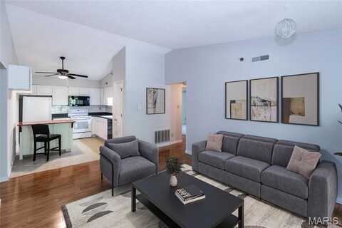 902 Hanna Place Court, Manchester, MO 63021