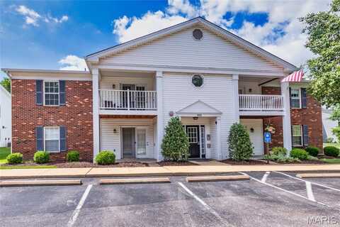 902 Hanna Place Court, Manchester, MO 63021