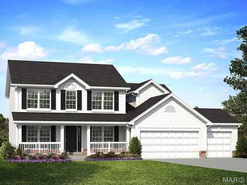 562 Evening Primrose Drive, Wentzville, MO 63385