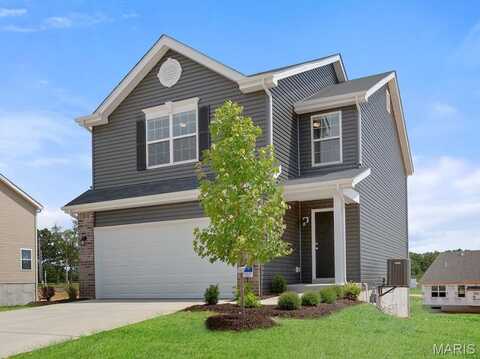 2205 Heatherfield Drive, Rolla, MO 65401