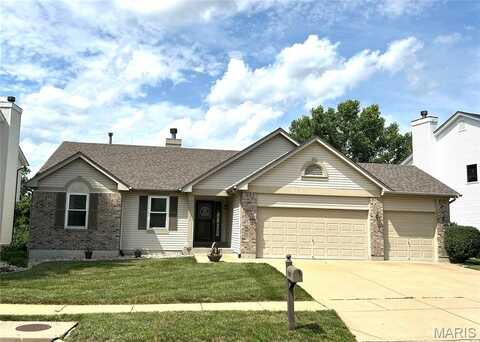 2111 Meramec Meadows Drive, Fenton, MO 63026