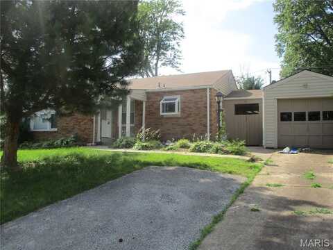 2823 Darwin Court, Saint Louis, MO 63121