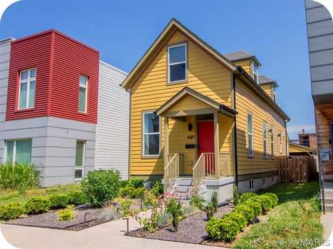 4427 Swan Avenue, Saint Louis, MO 63110