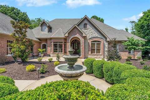3778 Bear Tooth Lane, Wildwood, MO 63069