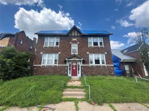 4643 Evans Avenue, Saint Louis, MO 63113