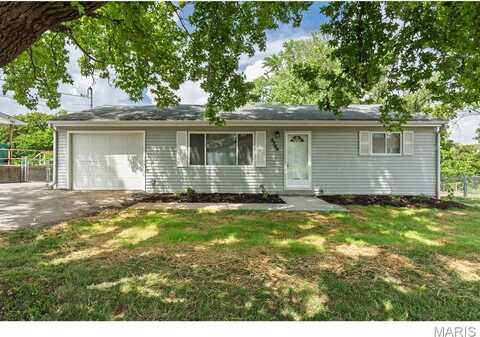 5249 Brinridge Drive, High Ridge, MO 63049