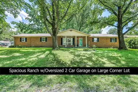6378 High Street, Moro, IL 62067