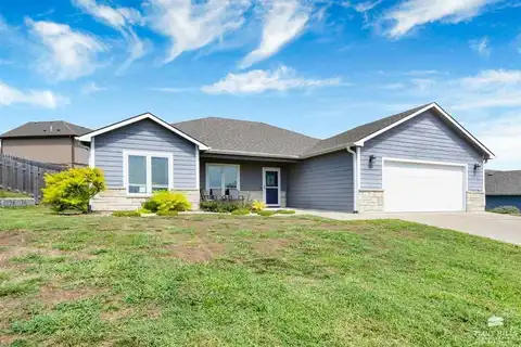 106 Prairie Meadow Road, Saint George, KS 66535