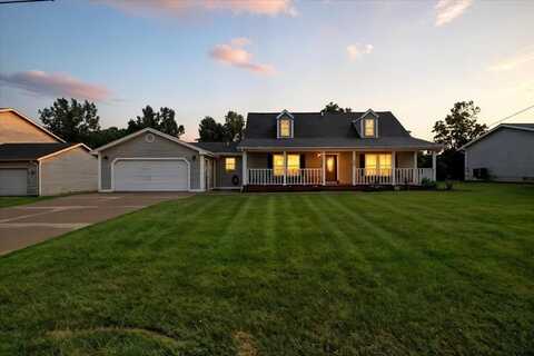 1645 Spring Village Lane, Mansfield, OH 44906