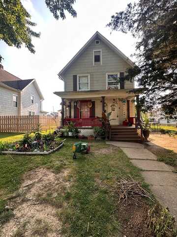 514 Clark Street, Willard, OH 44890