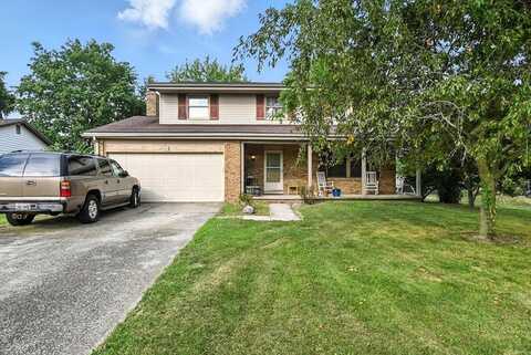 880 Loire Valley Drive, Marion, OH 43302