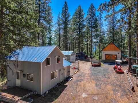 15 Little Donner Drive, Cascade, ID 83611