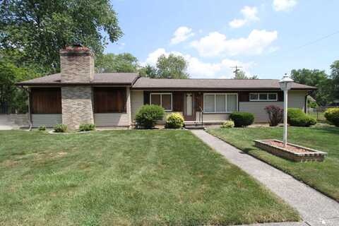 2911 5th, Monroe, MI 48162