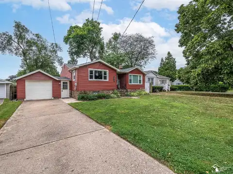 5825 Edgewood, Monroe, MI 48161