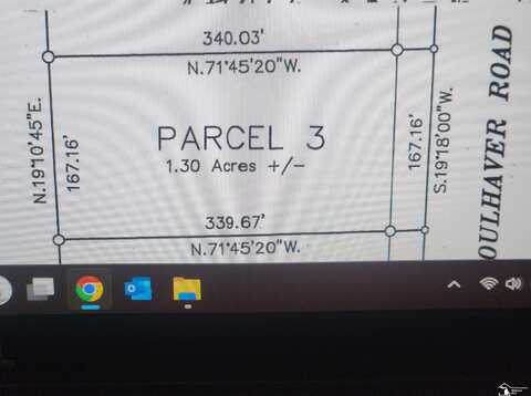 Parcel 3 Foulhaver, Monroe, MI 48162