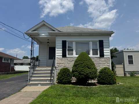 11 1st Street, Port Reading, NJ 07064