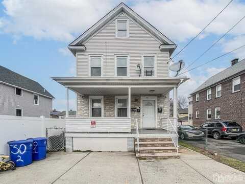 30 Lincoln Avenue, Carteret, NJ 07008