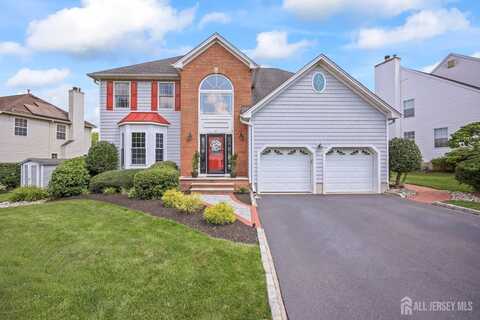 47 Winding Brook Drive, Old Bridge, NJ 07747