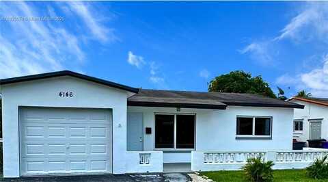 4146 NW 52nd Ave, Lauderdale Lakes, FL 33319
