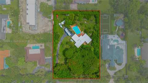 6801 SW 136th St, Pinecrest, FL 33156