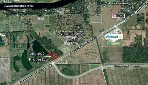 2490 W State Road 80, Labelle, FL 33935