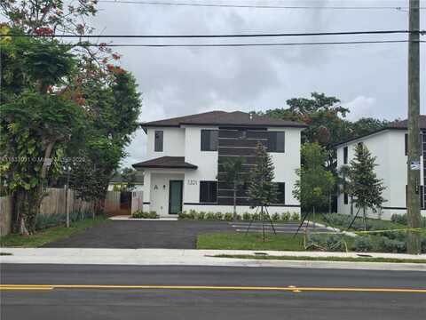 1321 NW 6th, Florida City, FL 33034
