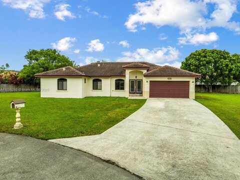 15461 SW 277, Homestead, FL 33032