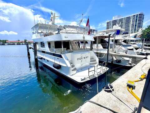 3601 NE 207th St, Slip E60, Aventura, FL 33180