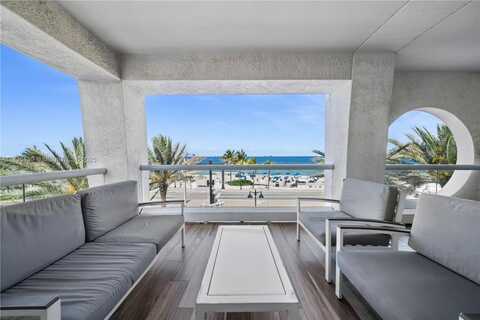 551 N Fort Lauderdale Beach Blvd, Fort Lauderdale, FL 33304