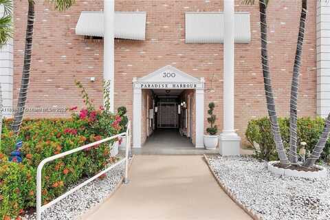 300 Golden Isles Dr, Hallandale Beach, FL 33009