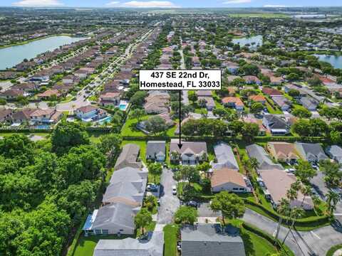 437 SE 22nd Dr, Homestead, FL 33033
