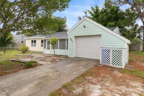 961 Dr SCHUMANN DRIVE, Sebastian, FL 32958